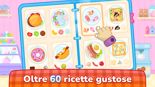 Gioco di cucina: Baby Chef