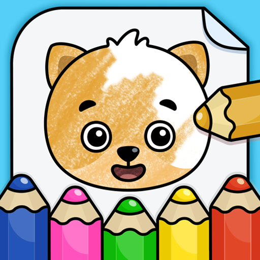 Giochi da Colorare per Bimbi