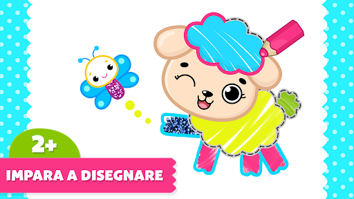 Giochi da Colorare per Bimbi