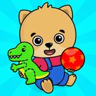 Bimi Boo World: Juego Infantil