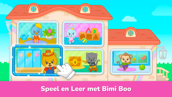 Bimi Boo World: Peutergames PC