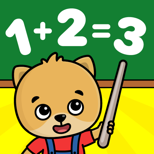 Bimi Boo兒童數字 - 下載 APK