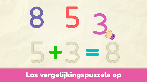 123 Numbers: Leerspelletjes PC