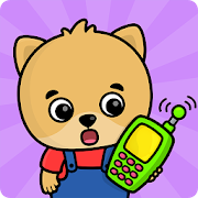 Детский телефон для малышей ПК