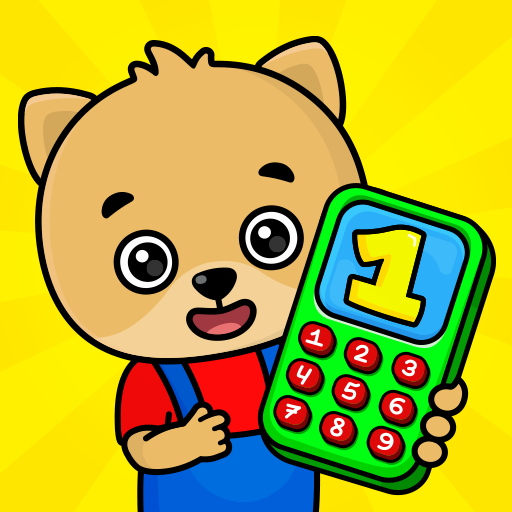 Baby telefono per bambini 1-5