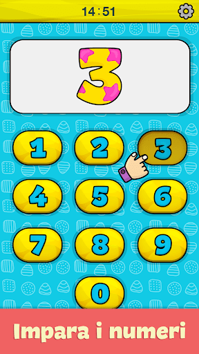 Baby telefono per bambini 1-5