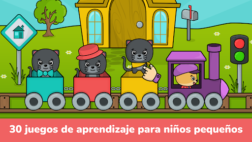 Juegos educativos para niños PC