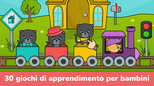 Giochi per Bambini di 2-5 anni PC