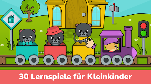 Lernspiele für Kinder 2+ Jahre PC