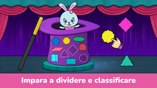 Giochi per Bambini di 2-5 anni PC