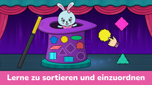 Lernspiele für Kinder 2+ Jahre PC