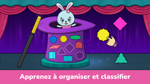 Jeux pour les tout-petits PC