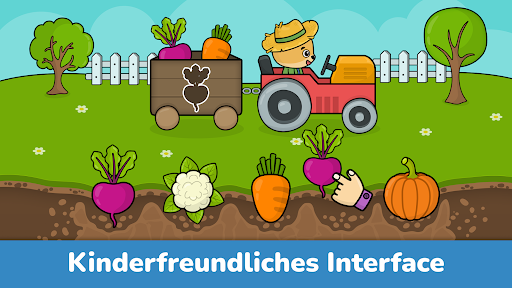 Lernspiele für Kinder 2+ Jahre PC