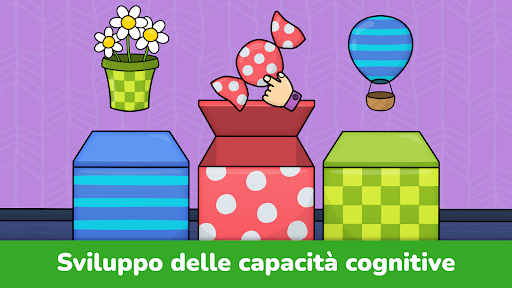 Giochi per Bambini di 2-5 anni PC