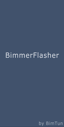 BimmerFlasher PC