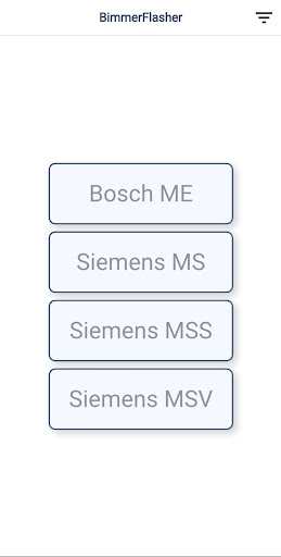 BimmerFlasher PC