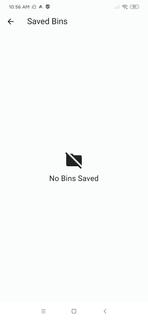 BinManager: BIN Generator