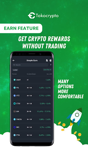 Tokocrypto: Buy Bitcoin Crypto