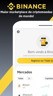Binance: Bitcoin de Forma Simples para Brasileiros para PC
