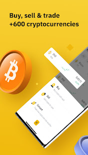 Binance: Bitcoin Marketplace & Crypto Wallet PC