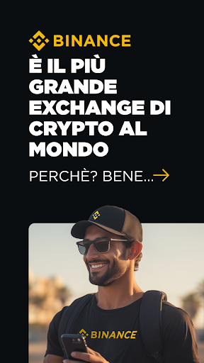 Binance: Compra BTC e Crypto PC