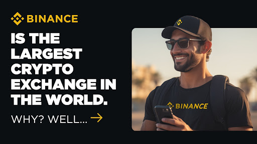 Binance Exchange - แอปซื้อขายสกุลเงินดิจิตอล PC