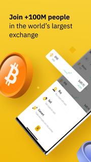 Binance: Buy Bitcoin & Crypto