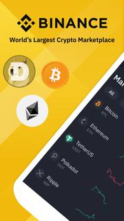Binance: Buy Bitcoin & Crypto PC