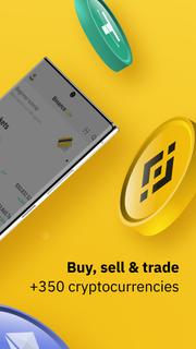 Binance: Buy Bitcoin & Crypto