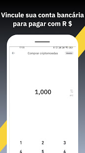 Binance: Bitcoin de Forma Simples para Brasileiros para PC