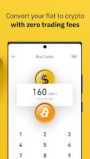 Binance: Bitcoin Marketplace & Crypto Wallet