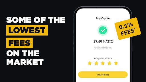 komputer Binance: Buy Bitcoin & Crypto