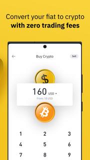 Binance: Buy Bitcoin & Crypto