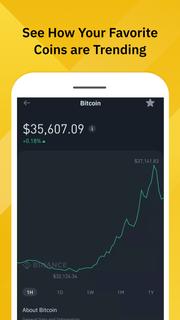 Binance: Buy Bitcoin & Crypto PC