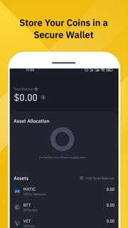 Binance: Bitcoin Sicher Kaufen PC