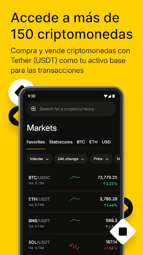 Binance.US: Buy Bitcoin & ETH