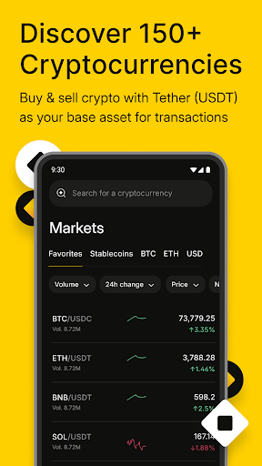 Binance.US: Buy Bitcoin & ETH