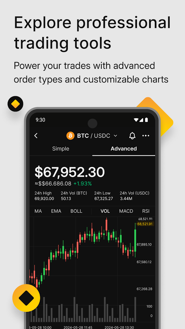 Binance.US PC