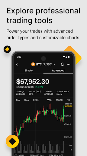 Binance.US: Buy Bitcoin & ETH