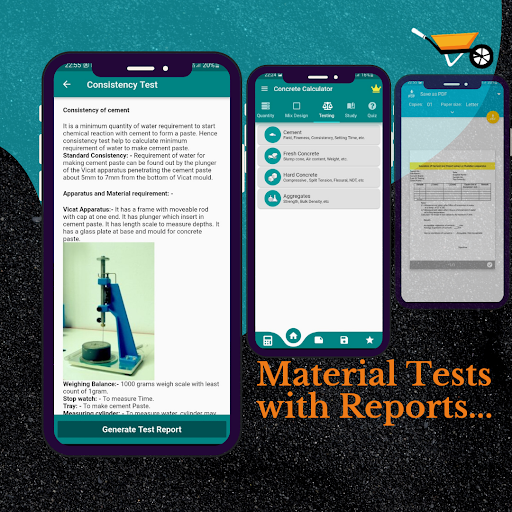 Concrete Calculator All In One পিসি