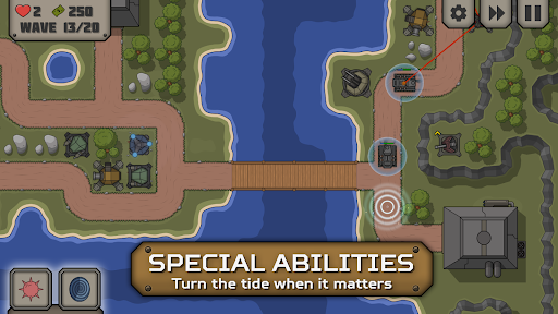 Tactical War 2: Tower Defense PC