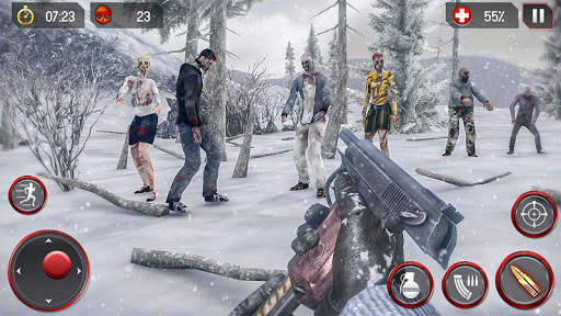 Dead Hunting Effect: Zombie 3D PC