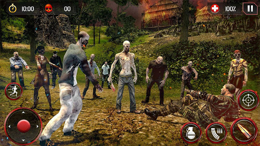 Dead Hunting Effect: Zombie 3D PC