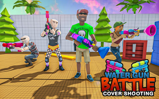 Epic Water Gun - Summer Battle PC