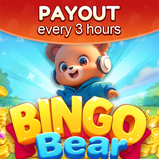 Bingo Bear: Lucky Jackpot