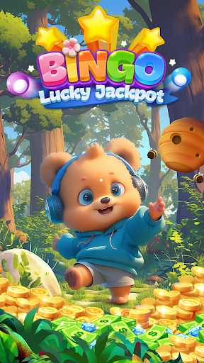 Bingo Bear: Lucky Jackpot