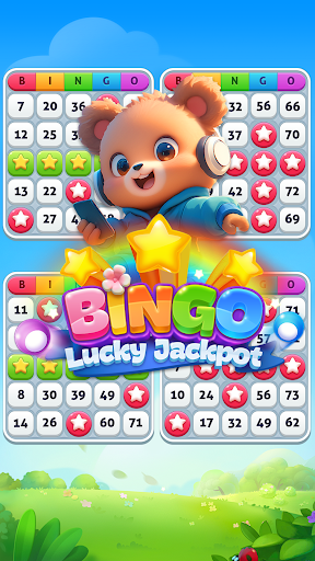 Bingo Bear: Lucky Jackpot