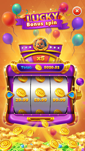 Bingo Bear: Lucky Jackpot