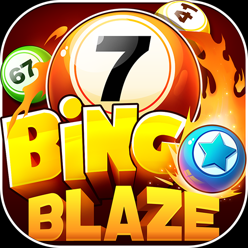 Bingo Blaze - Bingo Games电脑版