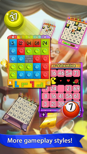 Bingo Blaze - Bingo Games电脑版